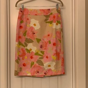 Perfect condition J.Crew pencil skirt size 2